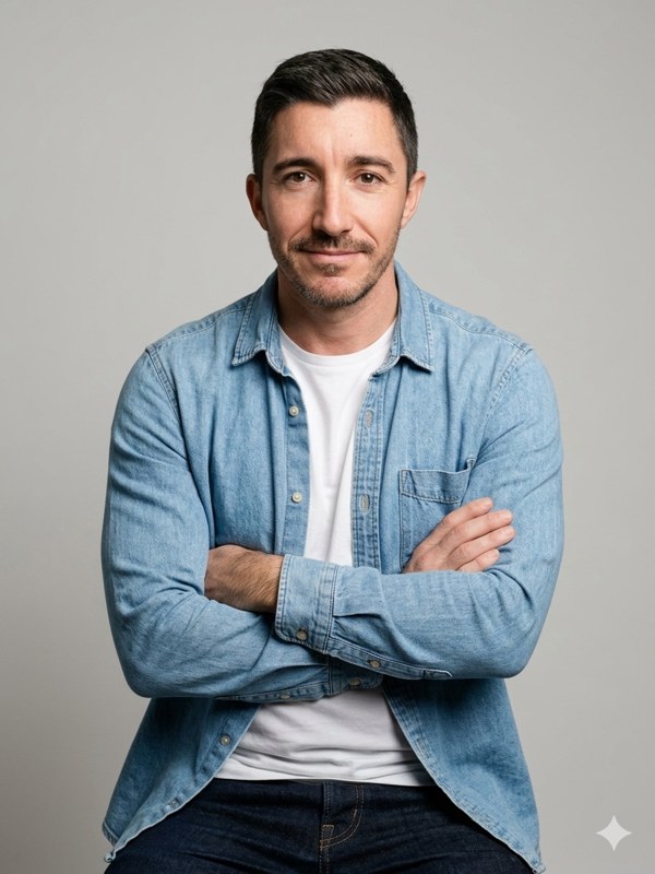 Pierre Bruat, consultant et formateur SEO